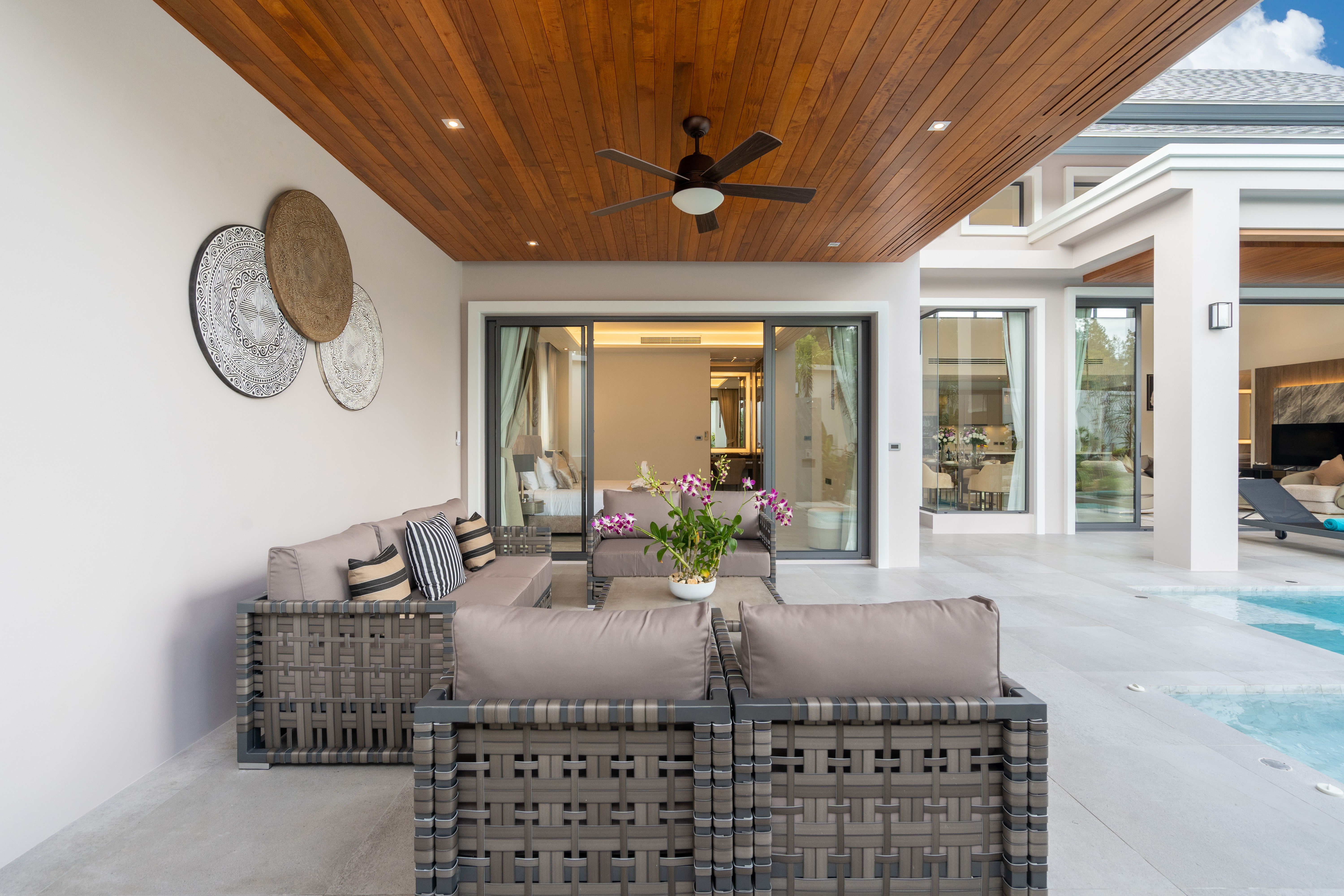 The Breeze villas 105